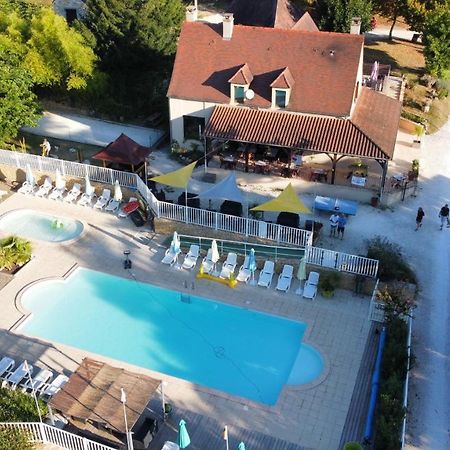 Les Chalets D'Argentouleau Sarlat-la-Caneda Ngoại thất bức ảnh