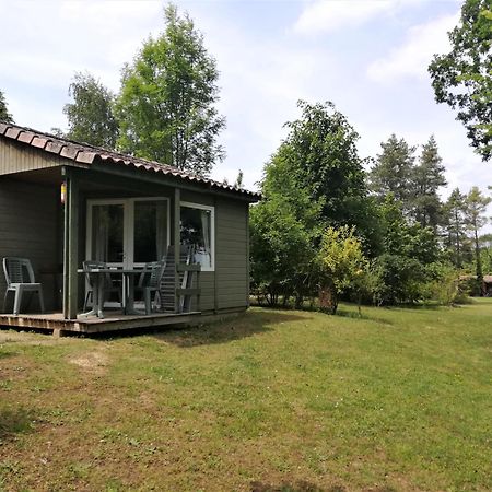 Les Chalets D'Argentouleau Sarlat-la-Caneda Ngoại thất bức ảnh
