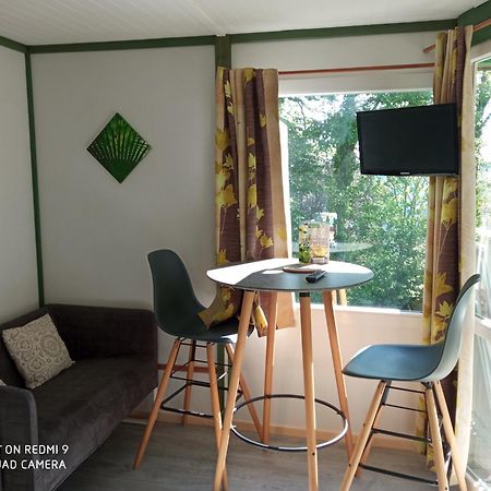 Les Chalets D'Argentouleau Sarlat-la-Caneda Ngoại thất bức ảnh