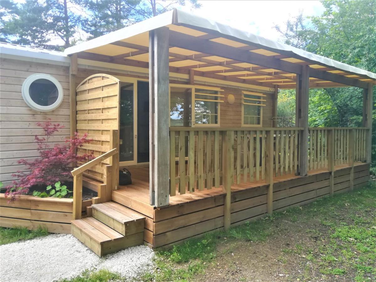 Les Chalets D'Argentouleau Sarlat-la-Caneda Ngoại thất bức ảnh