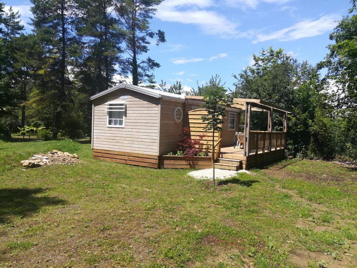 Les Chalets D'Argentouleau Sarlat-la-Caneda Ngoại thất bức ảnh