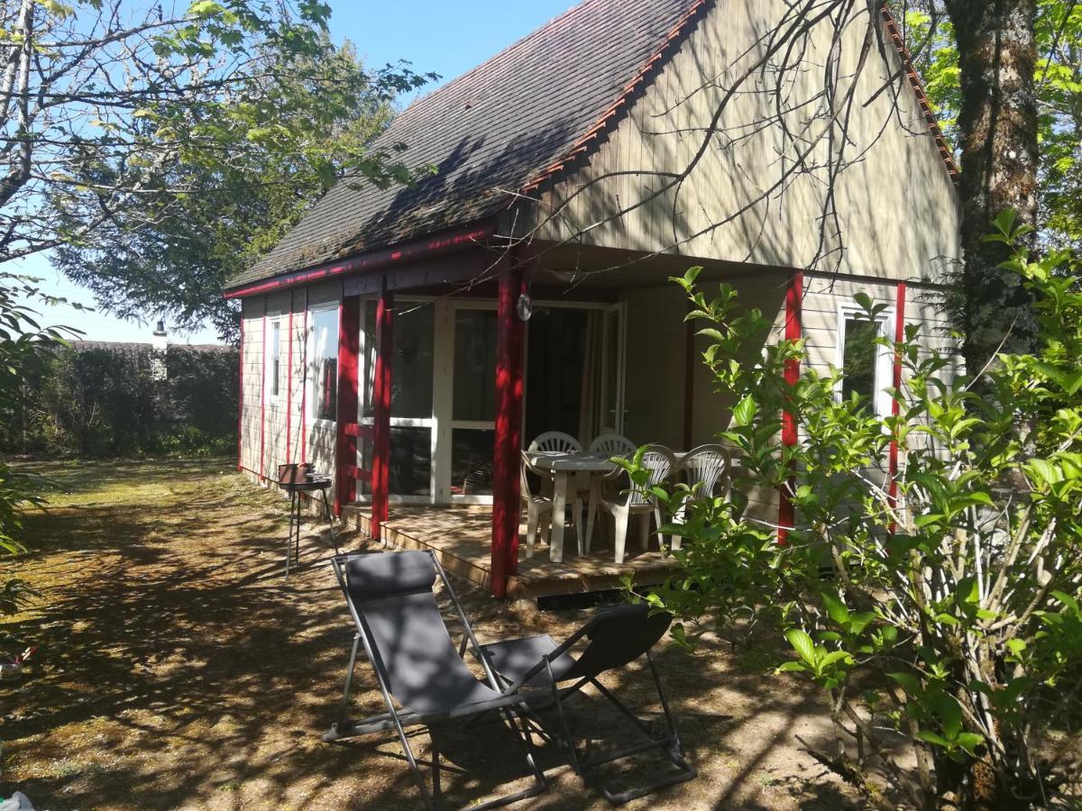 Les Chalets D'Argentouleau Sarlat-la-Caneda Ngoại thất bức ảnh