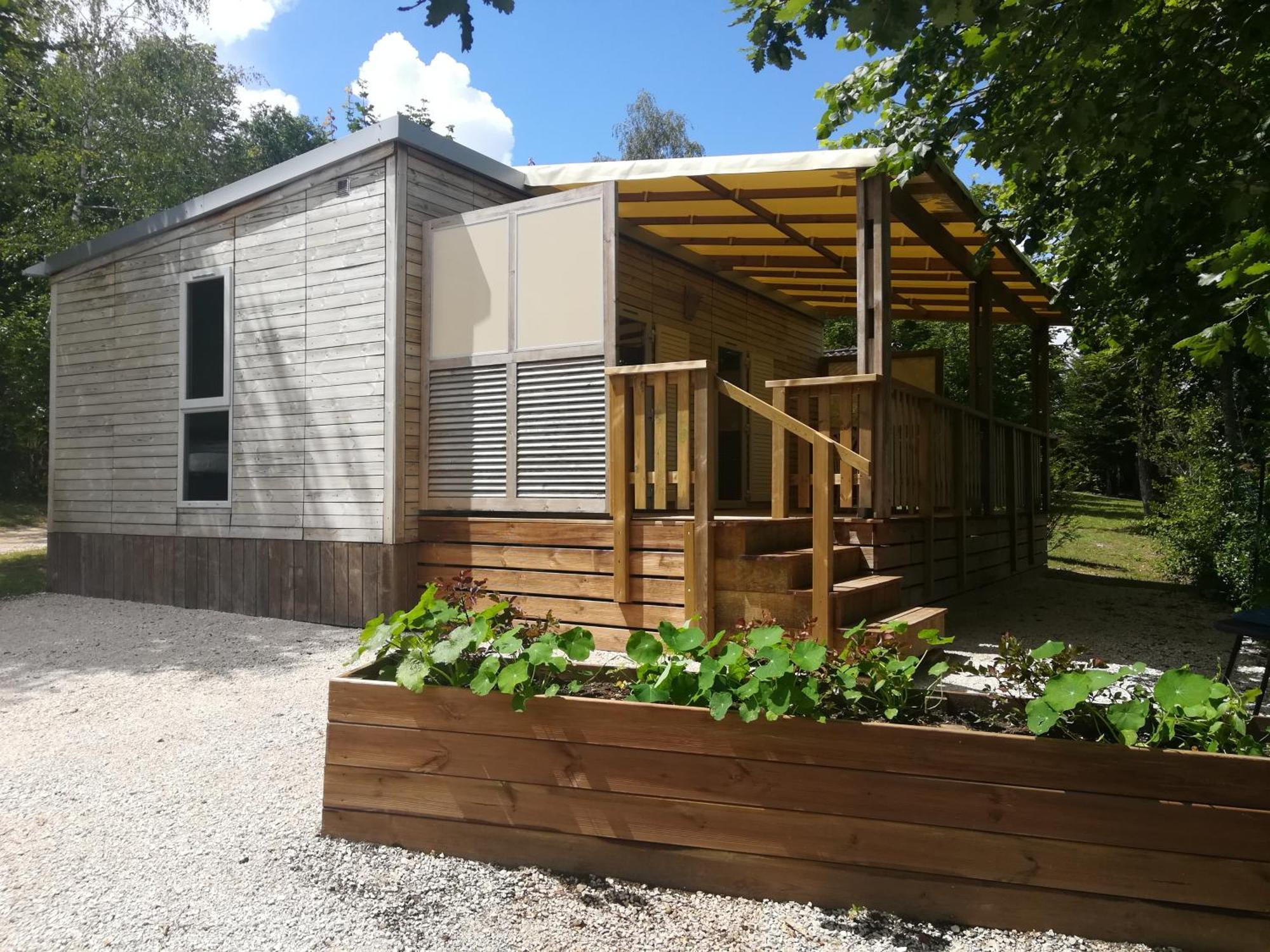 Les Chalets D'Argentouleau Sarlat-la-Caneda Ngoại thất bức ảnh