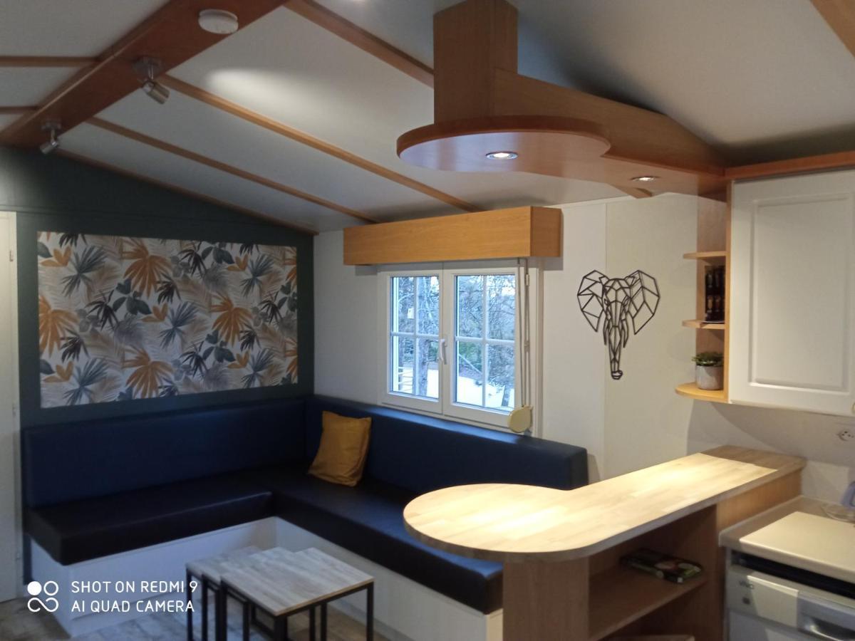 Les Chalets D'Argentouleau Sarlat-la-Caneda Ngoại thất bức ảnh