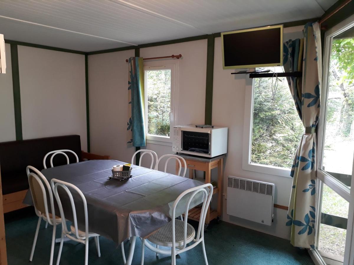 Les Chalets D'Argentouleau Sarlat-la-Caneda Ngoại thất bức ảnh