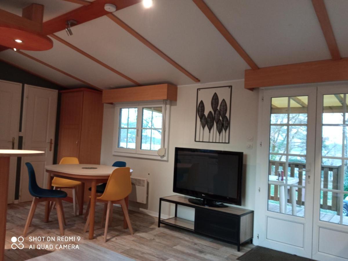 Les Chalets D'Argentouleau Sarlat-la-Caneda Ngoại thất bức ảnh