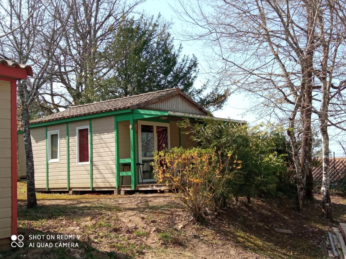 Les Chalets D'Argentouleau Sarlat-la-Caneda Ngoại thất bức ảnh