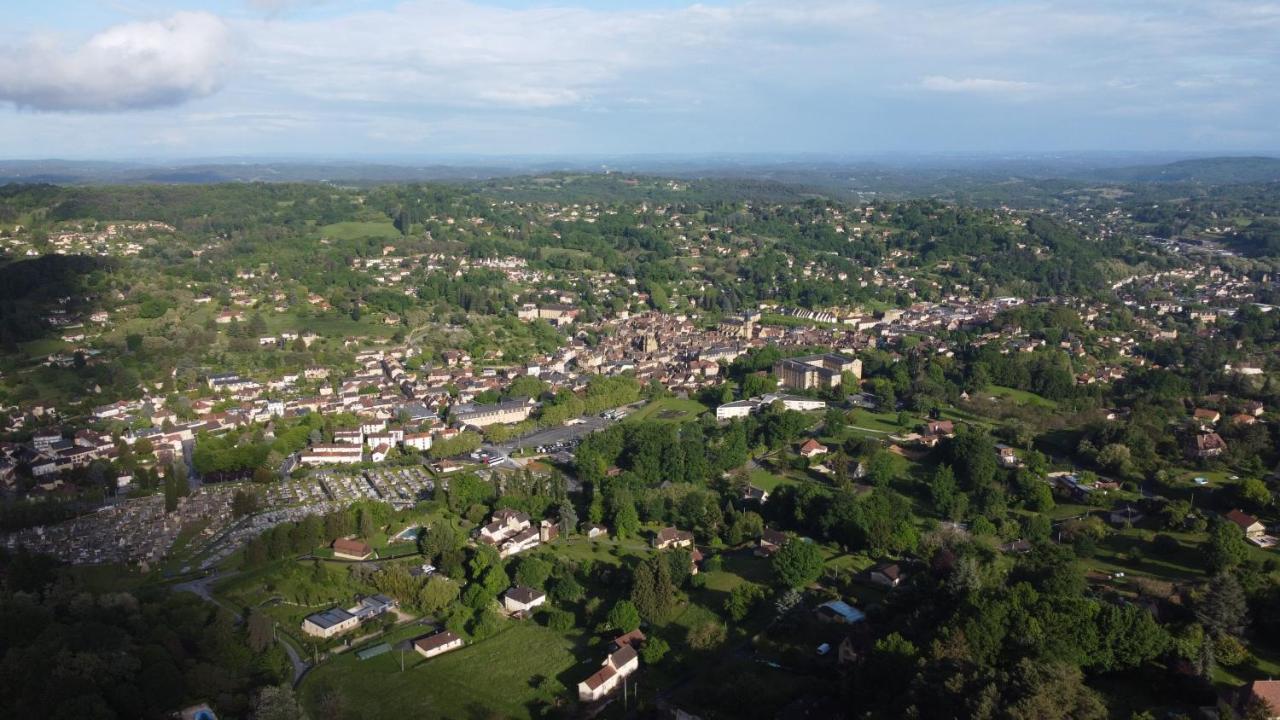 Les Chalets D'Argentouleau Sarlat-la-Caneda Ngoại thất bức ảnh