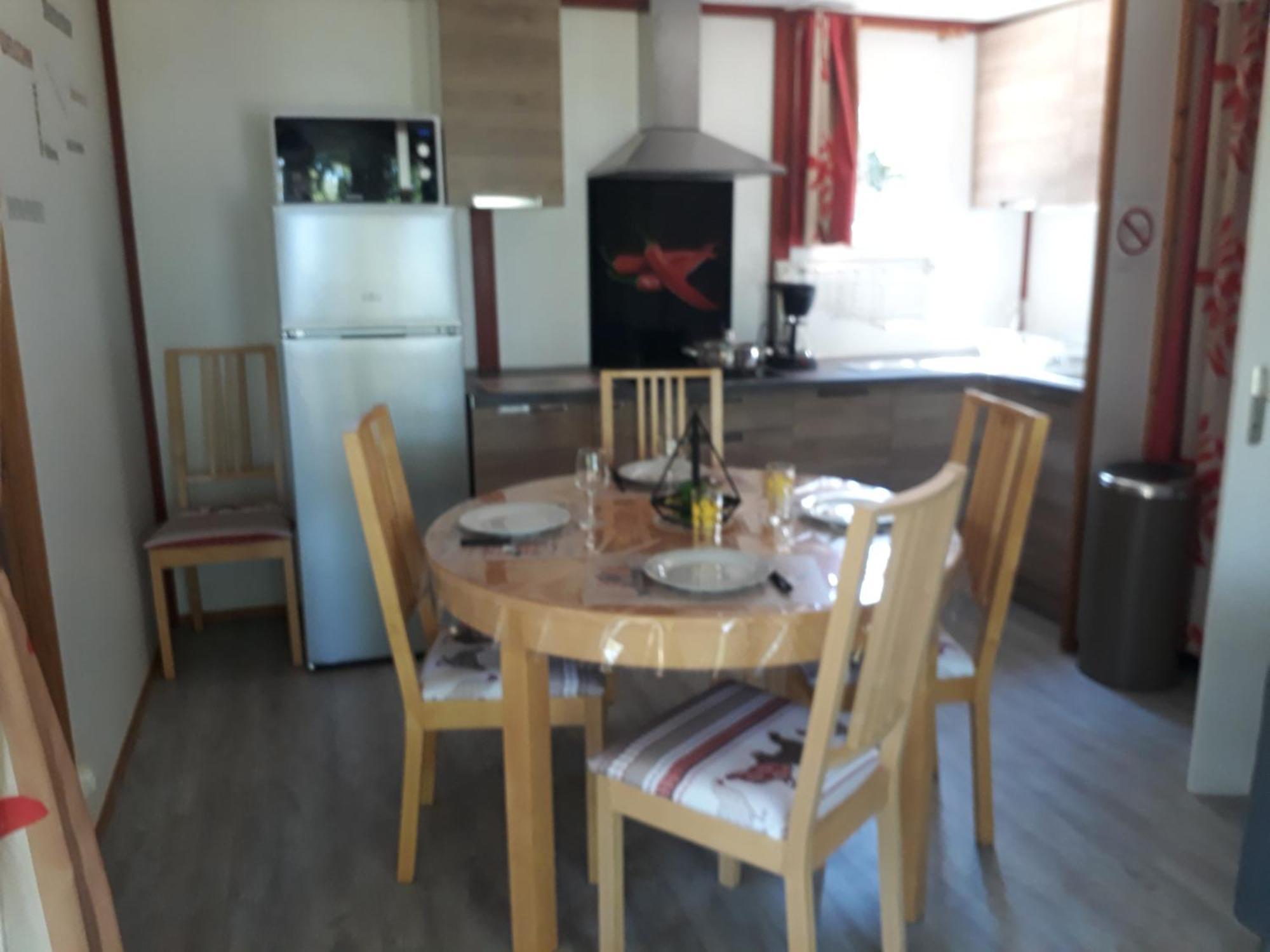 Les Chalets D'Argentouleau Sarlat-la-Caneda Ngoại thất bức ảnh