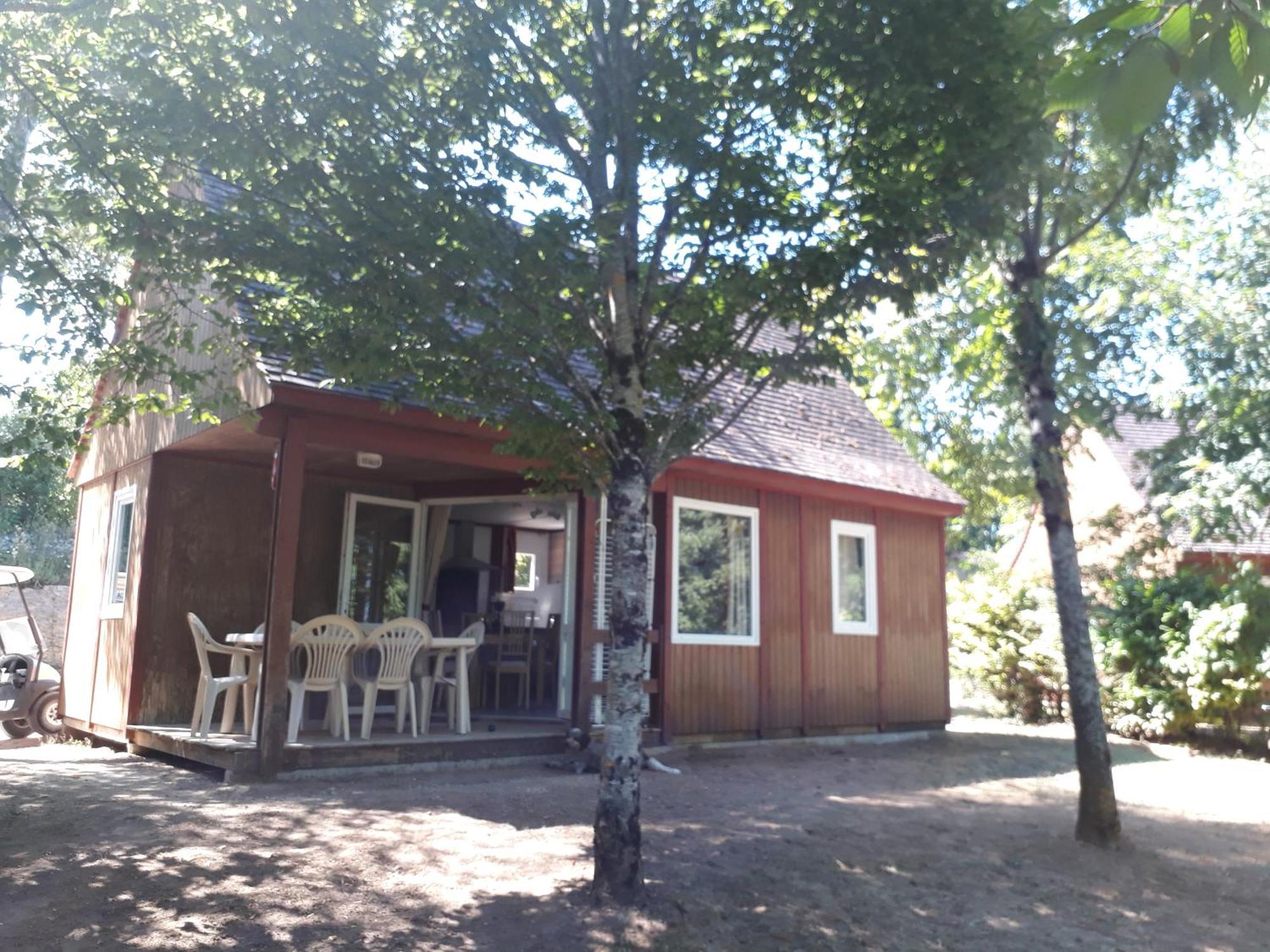Les Chalets D'Argentouleau Sarlat-la-Caneda Ngoại thất bức ảnh