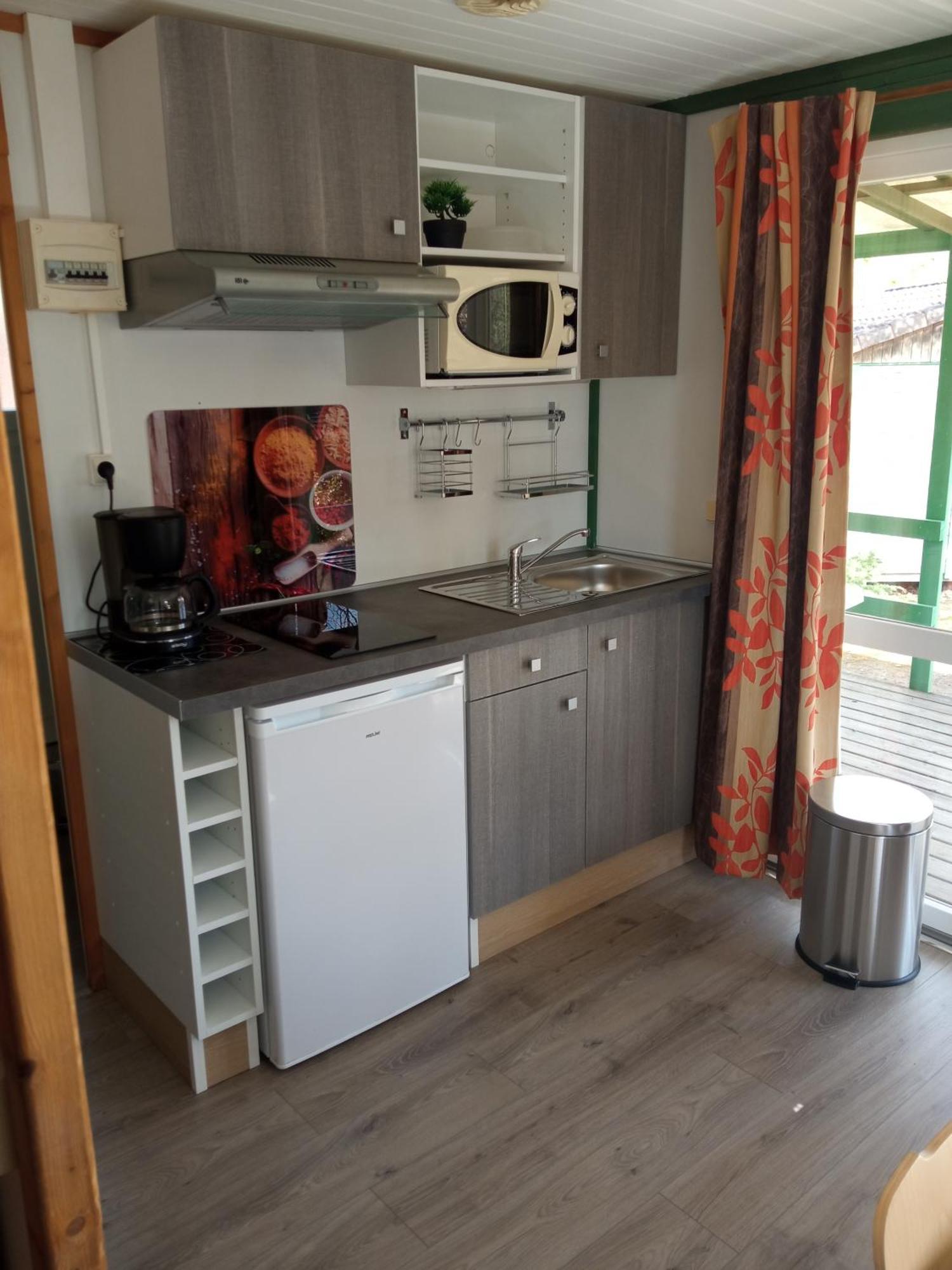 Les Chalets D'Argentouleau Sarlat-la-Caneda Ngoại thất bức ảnh