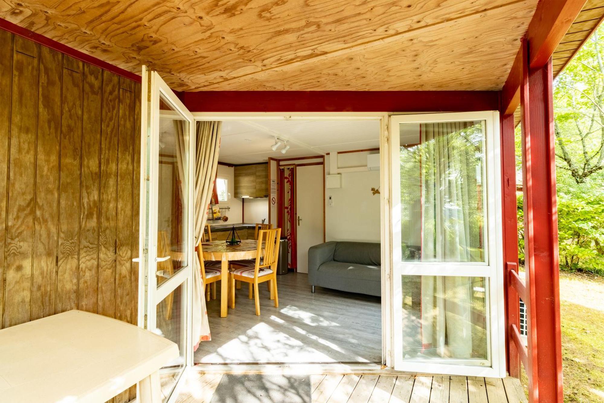 Les Chalets D'Argentouleau Sarlat-la-Caneda Ngoại thất bức ảnh