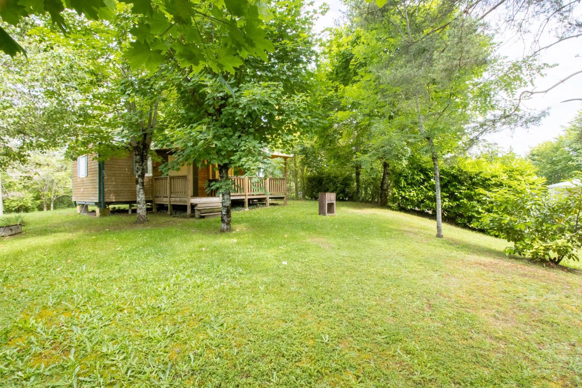 Les Chalets D'Argentouleau Sarlat-la-Caneda Ngoại thất bức ảnh