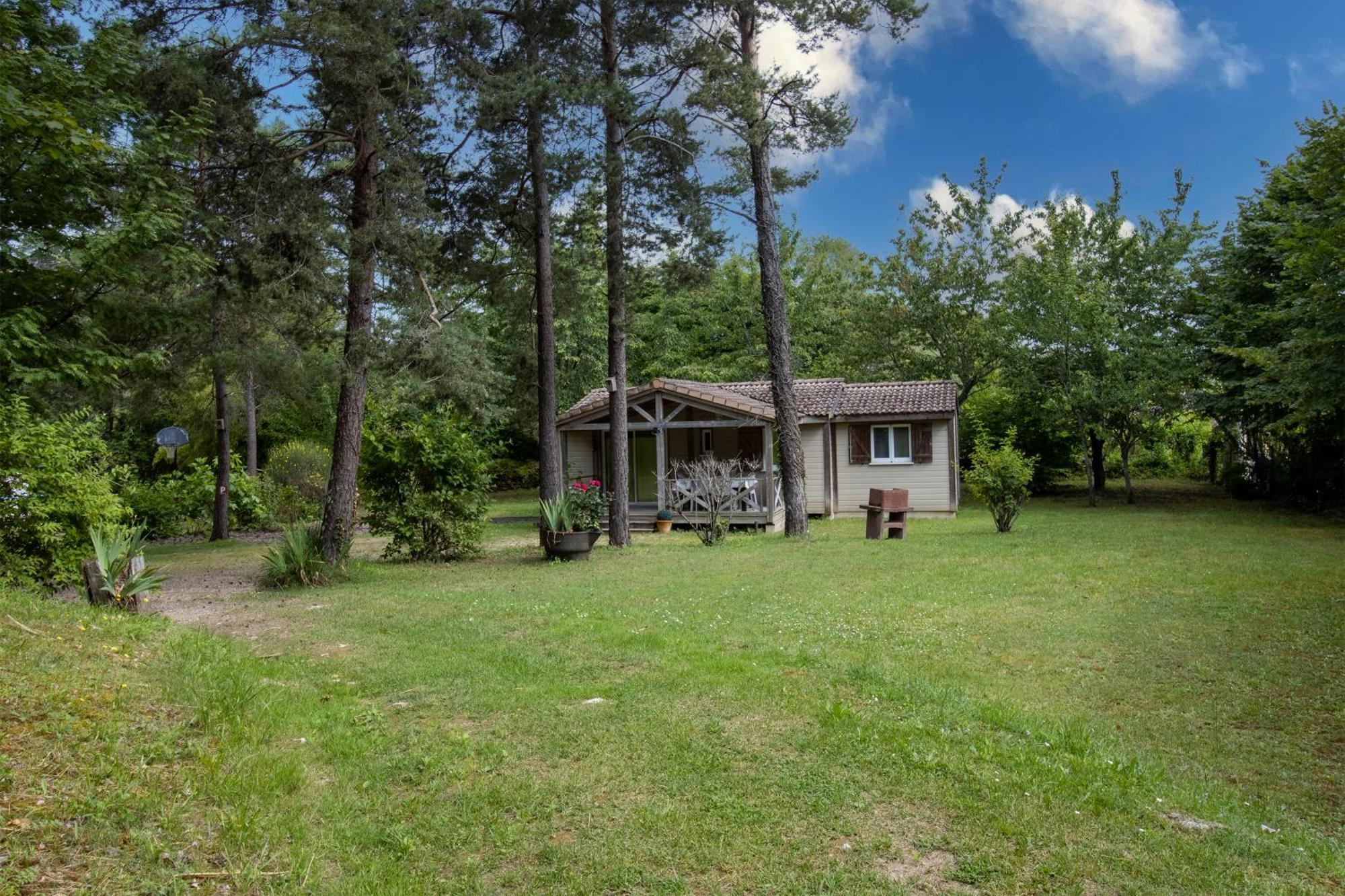 Les Chalets D'Argentouleau Sarlat-la-Caneda Ngoại thất bức ảnh