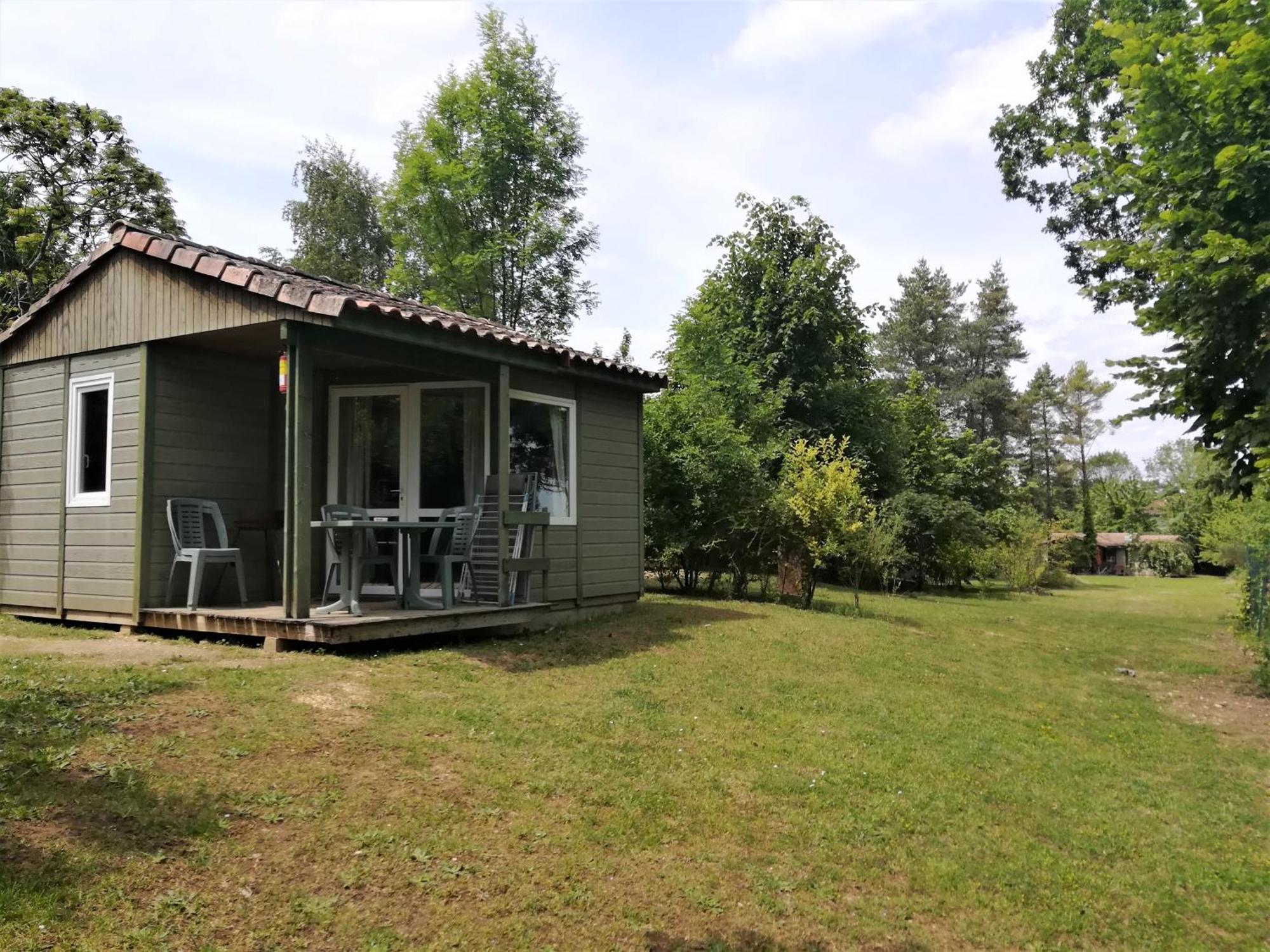 Les Chalets D'Argentouleau Sarlat-la-Caneda Ngoại thất bức ảnh