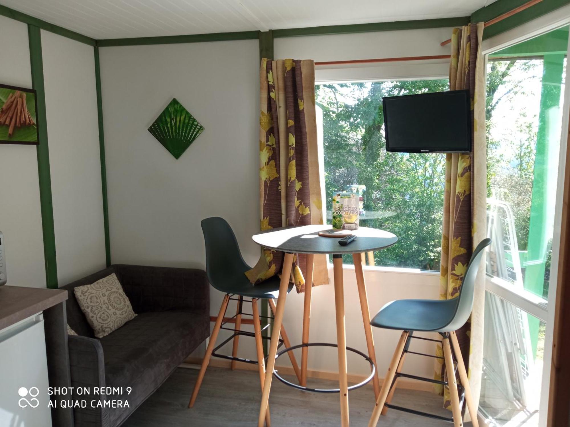 Les Chalets D'Argentouleau Sarlat-la-Caneda Ngoại thất bức ảnh