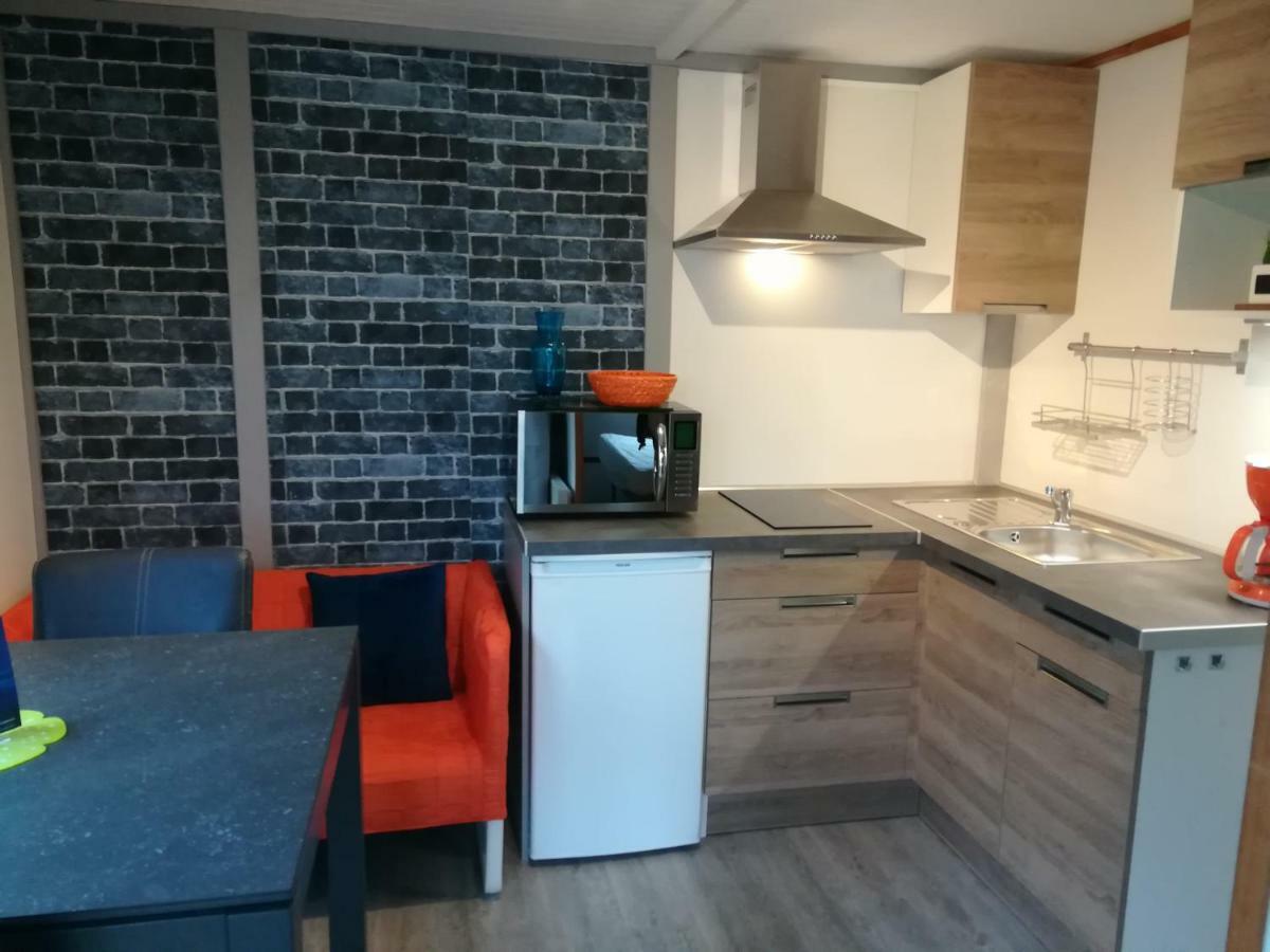 Les Chalets D'Argentouleau Sarlat-la-Caneda Ngoại thất bức ảnh