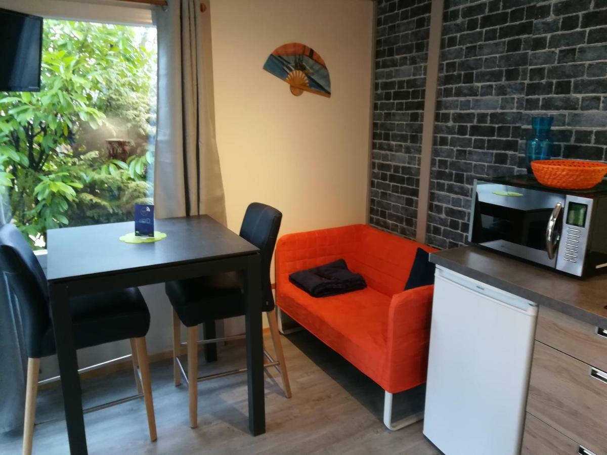 Les Chalets D'Argentouleau Sarlat-la-Caneda Ngoại thất bức ảnh