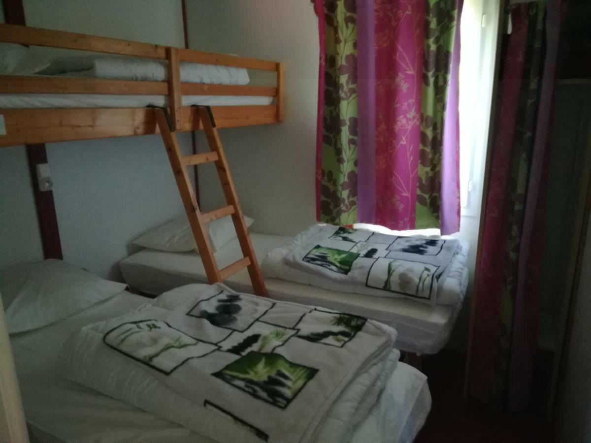 Les Chalets D'Argentouleau Sarlat-la-Caneda Ngoại thất bức ảnh